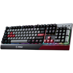 Клавиатура MSI Vigor GK30 Infrared (черный)