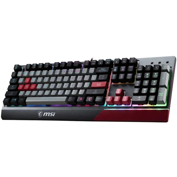 Клавиатура MSI Vigor GK30 Infrared (черный)