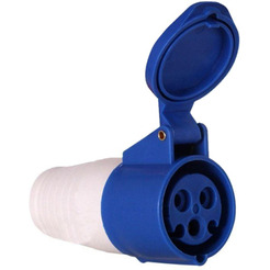 Розетка промышленная EKF Ps-223-32-220