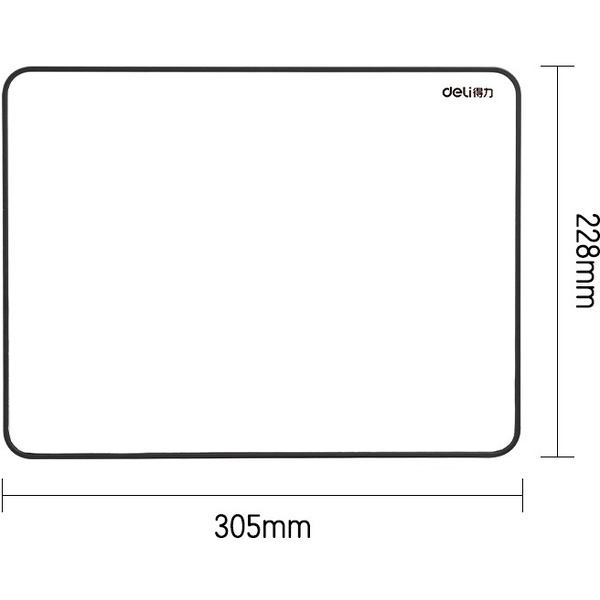 Доска магнитно-маркерная DELI MB135