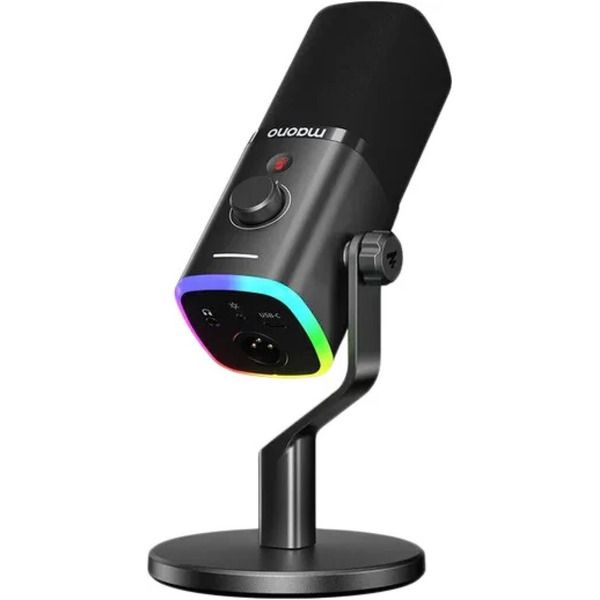 Микрофон Maono PD100X (черный)