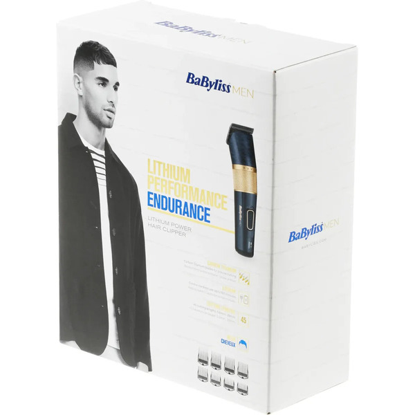 Машинка для стрижки BABYLISS E986E