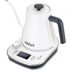 Электрочайник для варки кофе Kitfort КТ-6684