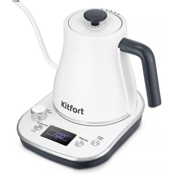 Электрочайник для варки кофе Kitfort КТ-6684