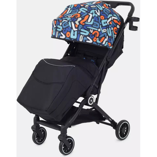 Детская прогулочная коляска Rant Juno RA302 (vibe)