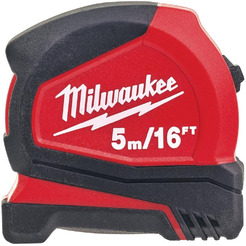 Рулетка Milwaukee Pro Compact 4932459595 (5м)