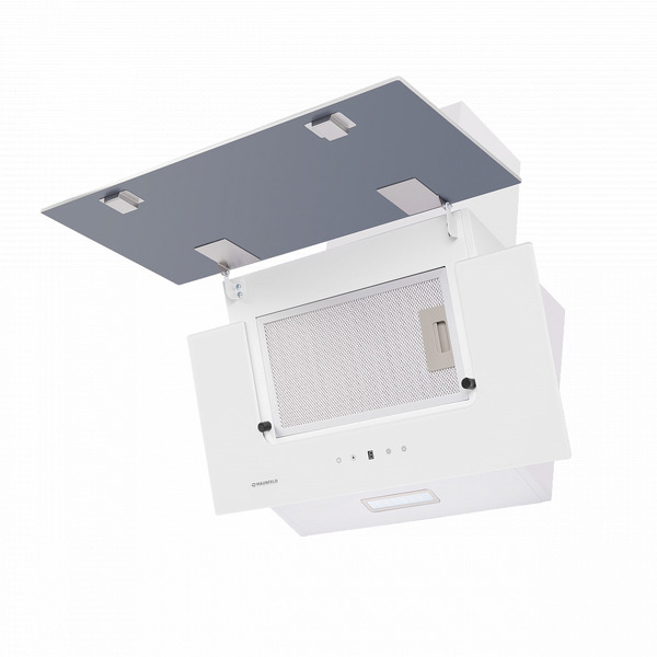 Кухонная вытяжка MAUNFELD Plym Soft 60 (белый)