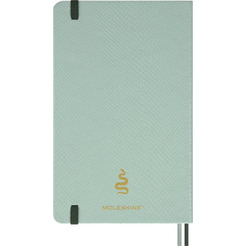 Блокнот Moleskine Limited Edition Year of the Snake LECNYSNKVEGMBOX