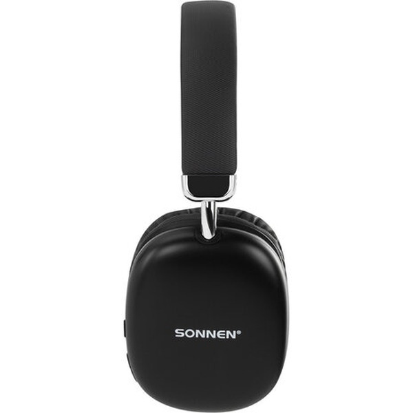 Наушники Sonnen HP-B12B (черный)