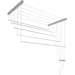 Сушилка для белья потолочная Лиана 1.9м пластик