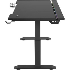 Стол компьютерный Zone51 Runway 120 Black Z51-RW2-BK