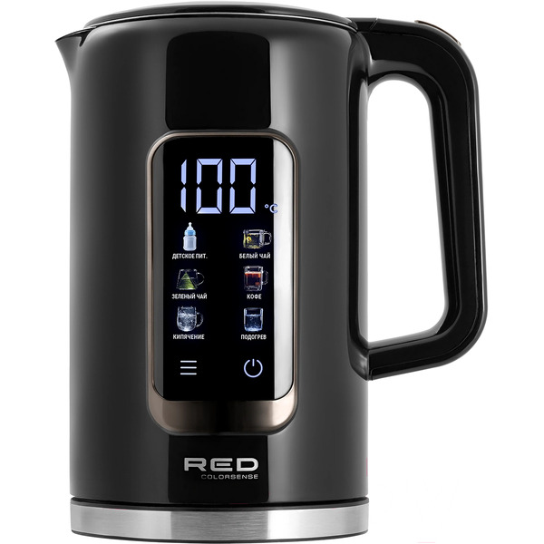 Электрочайник RED SOLUTION AM120D COLORSENSE
