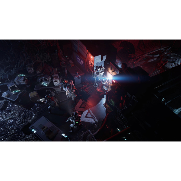 Игра Aliens: Dark Descent для PlayStation 5 (русская версия)