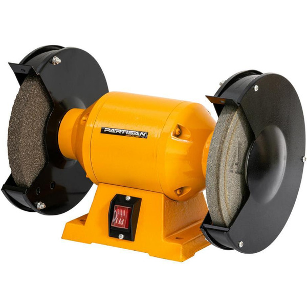 Станок точильный Partisan PBG-400
