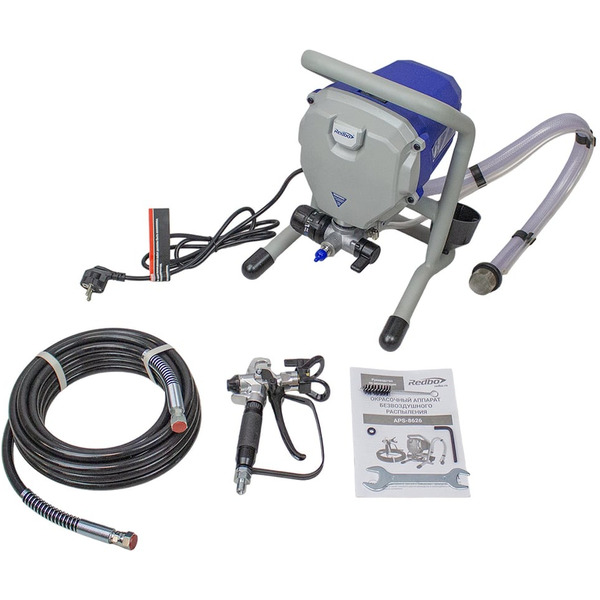 Краскораспылитель Redbo APS-8626