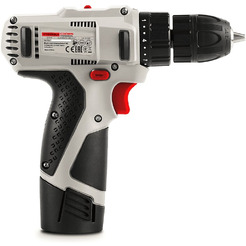 Шуруповерт Crown CT21053LH-1.5 BMC (с 2-мя АКБ, кейс)