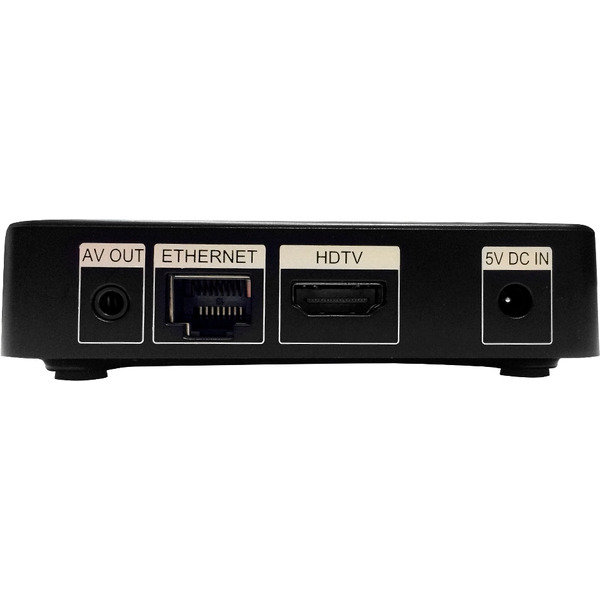 Приставка смарт ТВ INVIN KM5