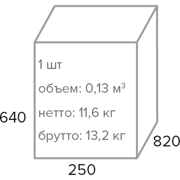 Офисное кресло Everprof EP-710 (ткань, черный)