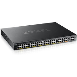 Коммутатор Zyxel XGS2220-54FP-EU0101F
