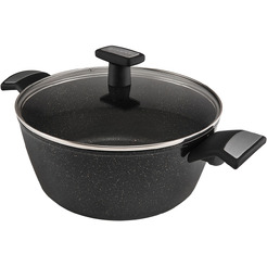 Кастрюля с крышкой Polaris Monolit-20C