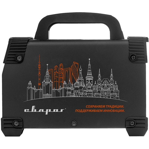 Сварочный инвертор Сварог REAL ARC 200 (Z238N) black 95882