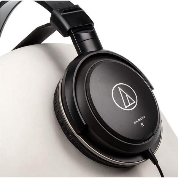 Наушники AUDIO-TECHNICA ATH-AVC200