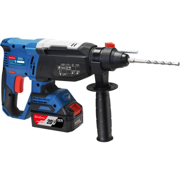 Перфоратор DongCheng DCZC02-26