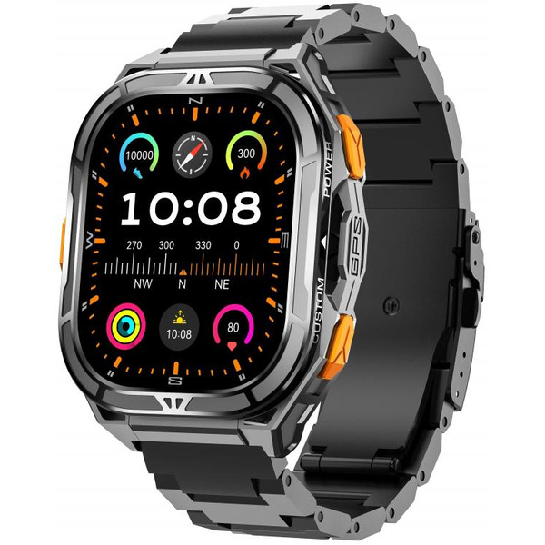 Смарт-часы Cubot GT3 (черный)