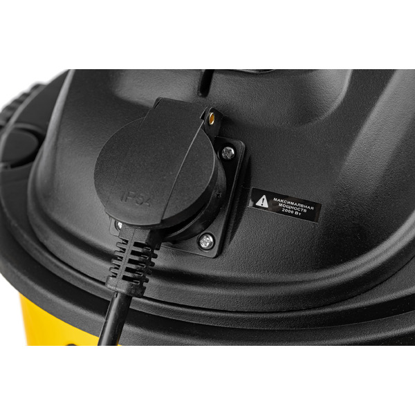 Профессиональный пылесос Garvill VC1200-15PS