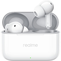 Наушники Realme Buds T200 (белый)