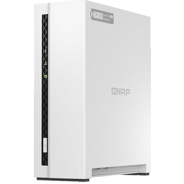 Сетевой накопитель QNAP TS-133