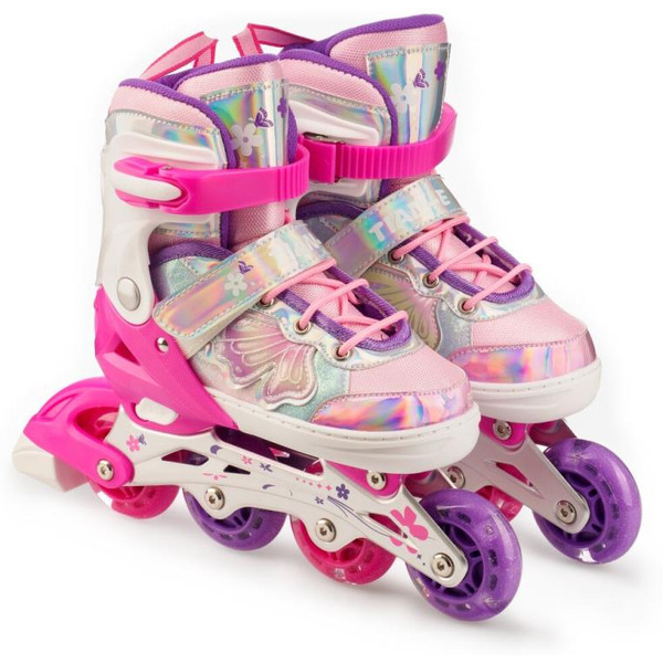 Коньки роликовые TIAN-E TE-285PNS