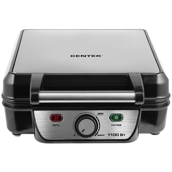 Вафельница CENTEK CT-1453