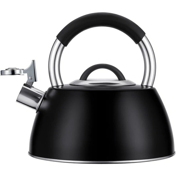 Чайник со свистком Regent Inox 93-TEA-52