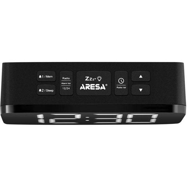 Радиочасы Aresa AR-3908
