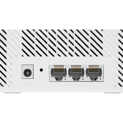 Бесшовный Mesh роутер Mercusys Halo H25BE (3-PACK)