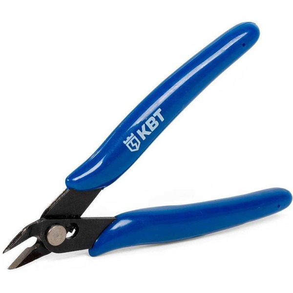 Кусачки боковые (бокорезы) КВТ МС-01D 86593