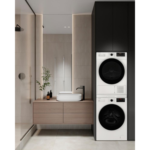 Сушильная машина Weissgauff WD 6110 Heat Pump