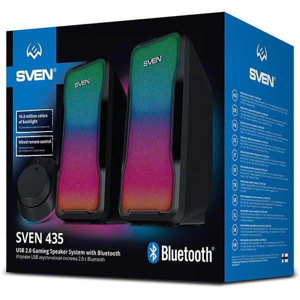 Колонки Sven 435