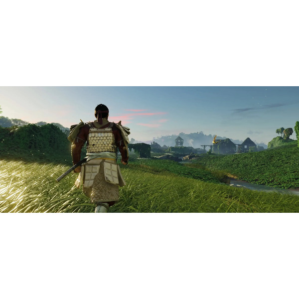 Игра Ghost of Tsushima Director's Cut для PlayStation 5