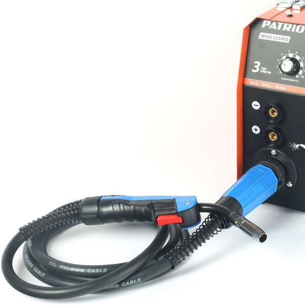 Сварочный полуавтомат Patriot WMA 225MQ