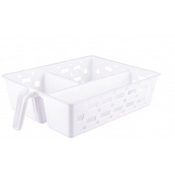Органайзер Полимербыт 4384901 (белый)