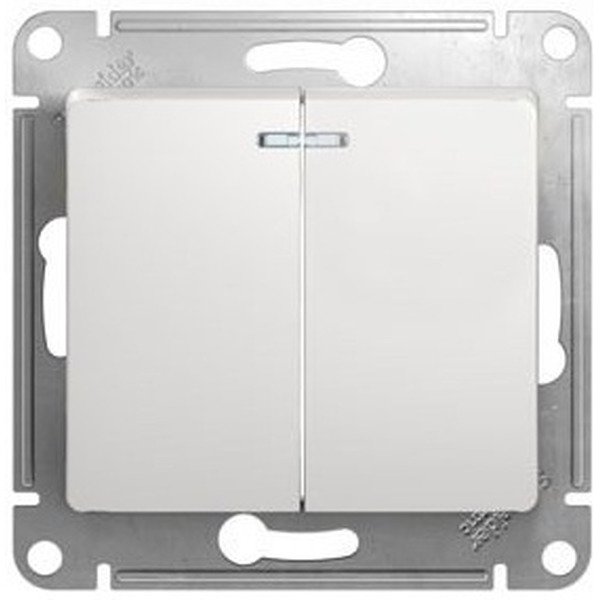 Выключатель Systeme Electric Glossa GSL000153