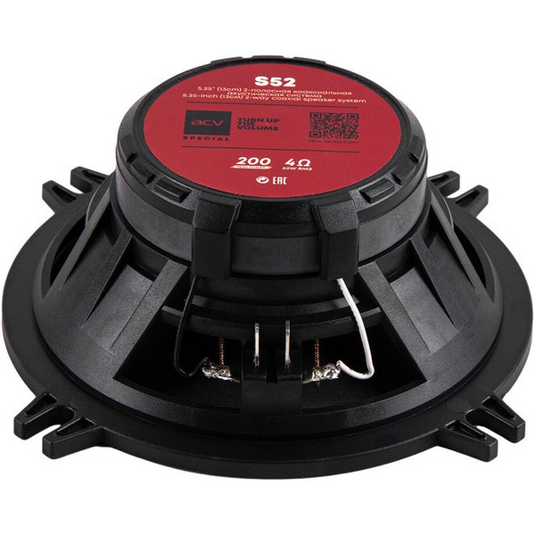 Автоакустика ACV Special S52
