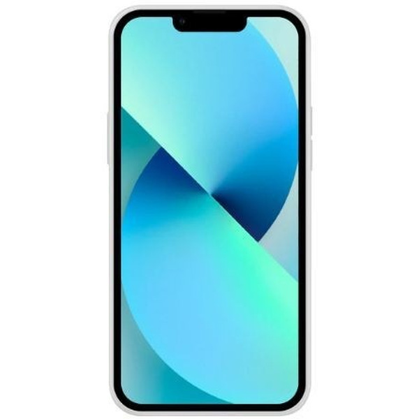 Накладка Skinarma Hadaka tsuika для Apple iPhone 13 (белый)