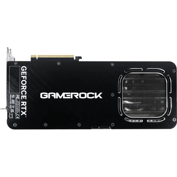 Видеокарта Palit GeForce RTX 5090 GameRock OC NE75090S19R5-GB2020G