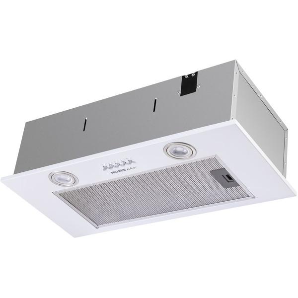 Вытяжка HOMSair Camelia Power 60 (белый)