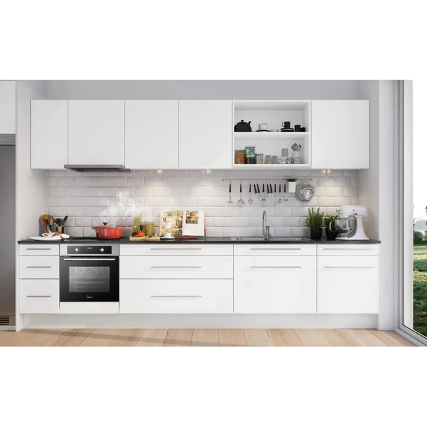 Встраиваемый электрический духовой шкаф Midea MO69103X