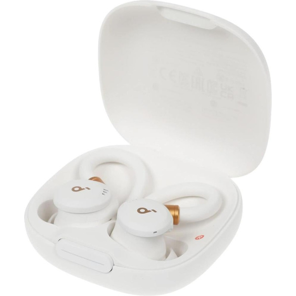 Наушники Soundcore Sport X20 (белый)