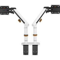 Кронштейн для монитора Ultramounts UM727W (белый)